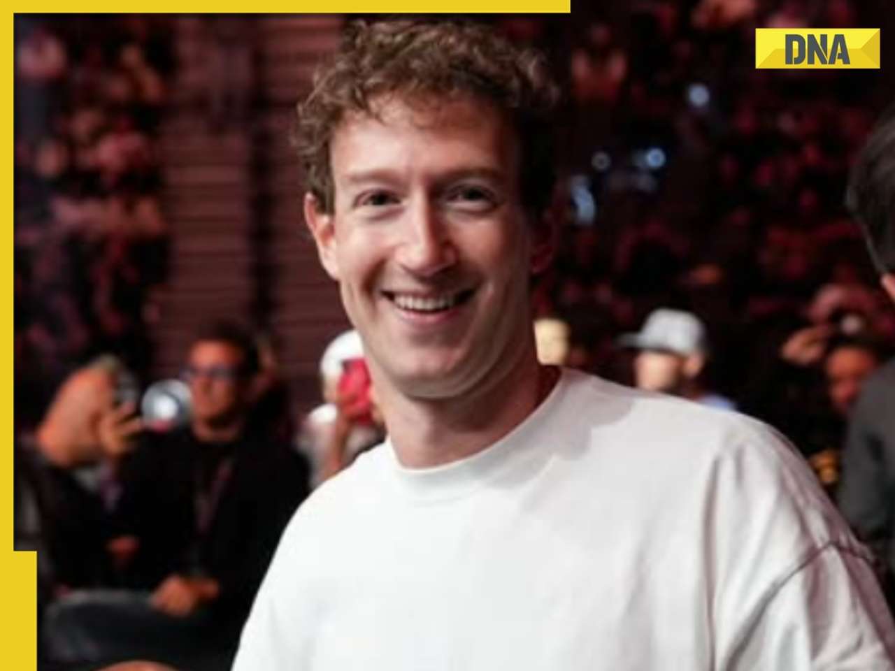 Meta CEO Mark Zuckerberg sees major drop in his net worth due to...; falls to fifth place on...