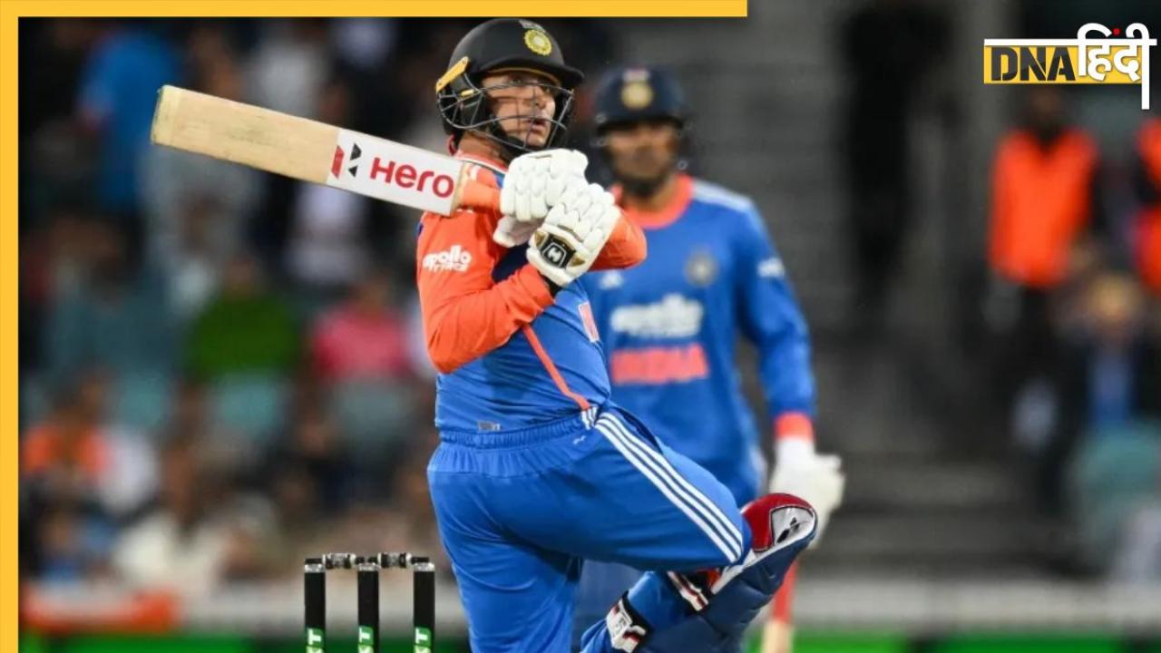 टी20 इंटरनेशनल में अभिशेक शर्मा ने किया बड़ा कारनामा, इस खिलाड़ी का रिकॉर्ड कर दिया चकनाचूर