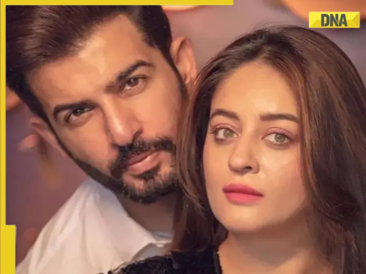 Jay Bhanushali, Mahhi Vij to end their 14-year-old marriage? Divorce papers were finalised in.., custody of kids will..