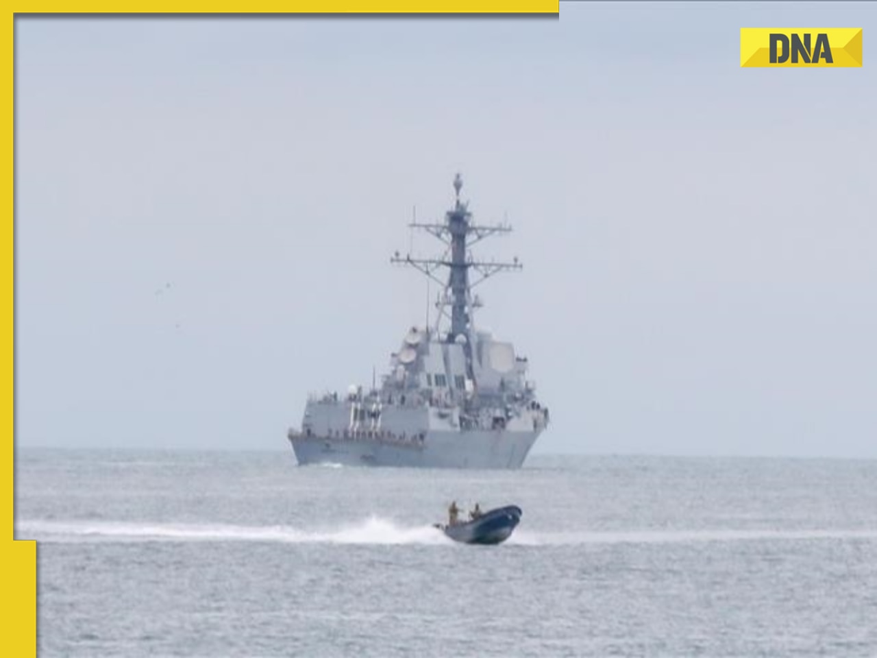 'Unacceptable': United Nations urges US to stop airstrikes on alleged drug-smuggling boats