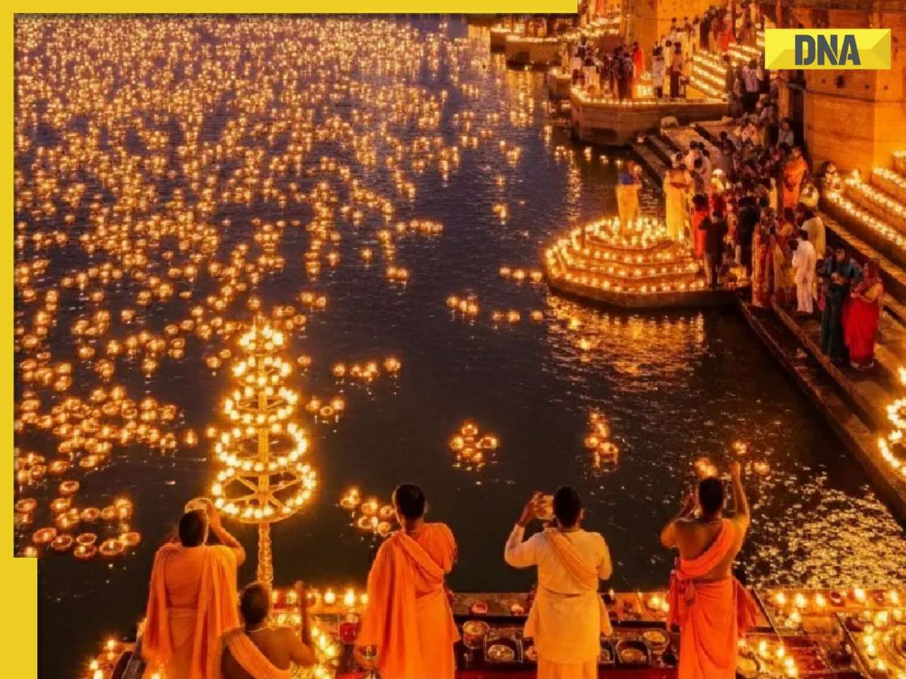 When is Dev Diwali 2025, and why is it celebrated across India? Know date, significance and other details
