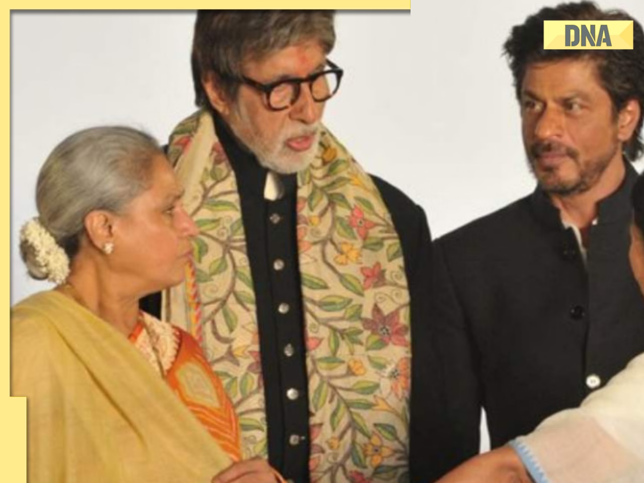 When Jaya Bachchan wanted to slap Shah Rukh Khan over Aishwarya Rai Bachchan: 'I haven’t had opportunity to...'