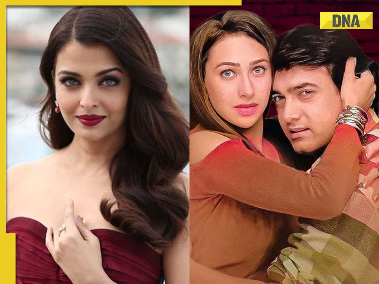 When Aishwarya Rai Bachchan rejected THIS blockbuster film starring Aamir Khan, which later made another actress' career; here's why she said no