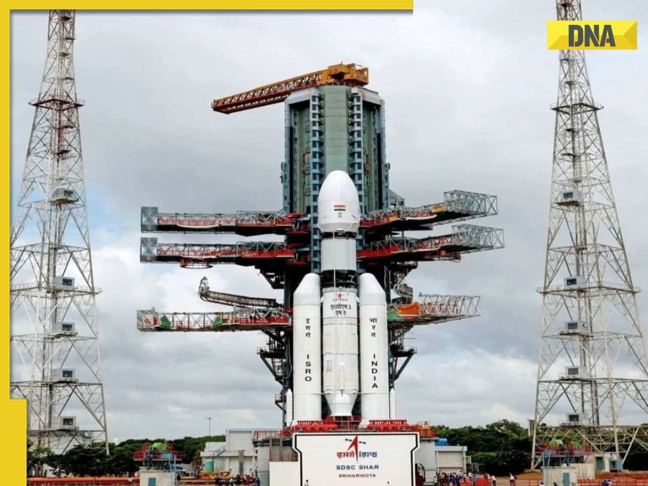 India’s CMS-03 Satellite: New eyes and ears for the Indian Navy