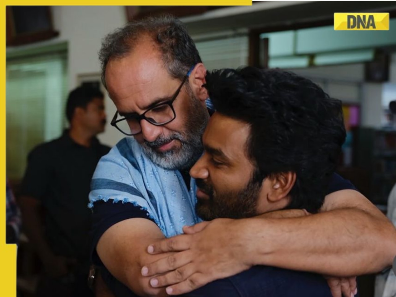 Aanand L Rai on reuniting with Dhanush for Tere Ishk Mein after Raanjhanaa, Atrangi Re: 'I kept revisiting...'