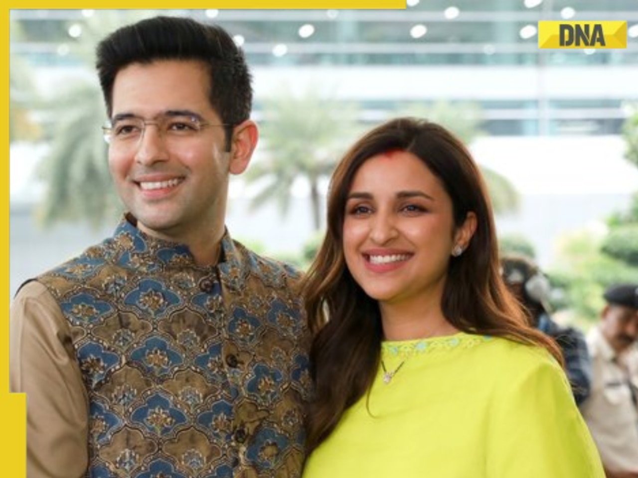 New parents Parineeti Chopra, Raghav Chadha find new 'helpful friend' in baby duites at 12.32 am, it is...