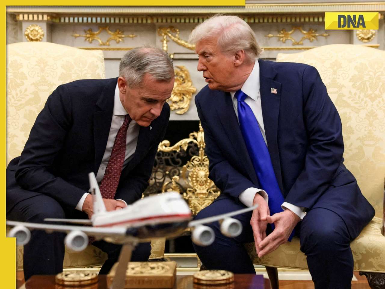 'The president was...': Canadian PM Carney apologises to Trump over anti-tariff Ronald Reagan ad