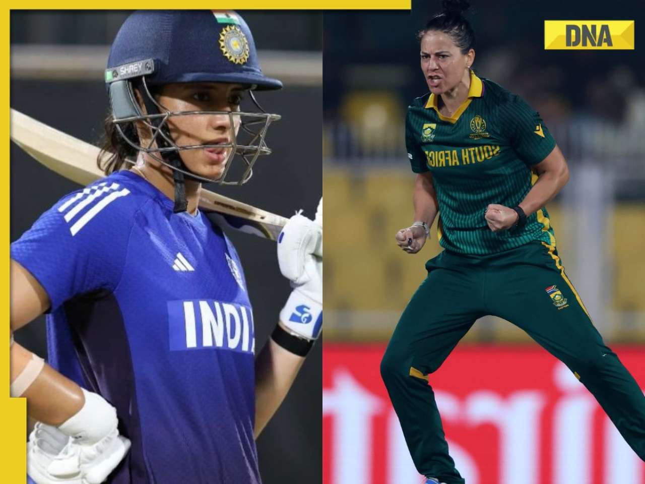 Battle of Titans: Smriti Mandhana vs Marizanne Kapp, Kranti Gaud vs Tazmin Brits - Who will shine in Women’s World Cup 2025 final?