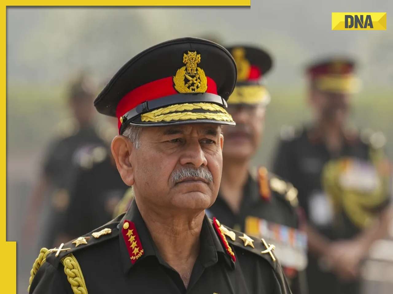 General Upendra Dwivedi recounts Operation Sindoor: 'For first time in Indian history...'