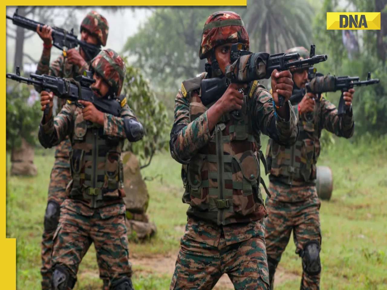 DNA TV Show: India to launch Operation Sindoor 2.0? Pakistan issues high alert due to...