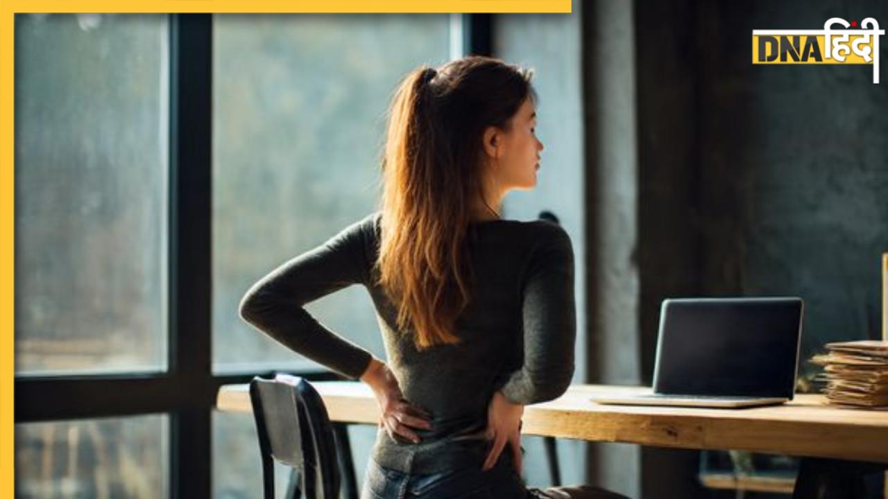 Back Pain: स्पाइन की नसों का दबना और पीठ में दर्द की वजह है इन 2 विटामिन की कमी