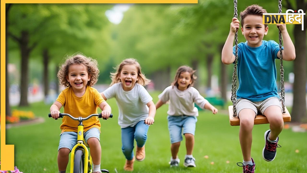 Kids Health: घर में कैद बचपन, मानसिक और शारीरिक सेहत के लिए खतरनाक बनता जा रहा बच्चों का बाहर न खेलना