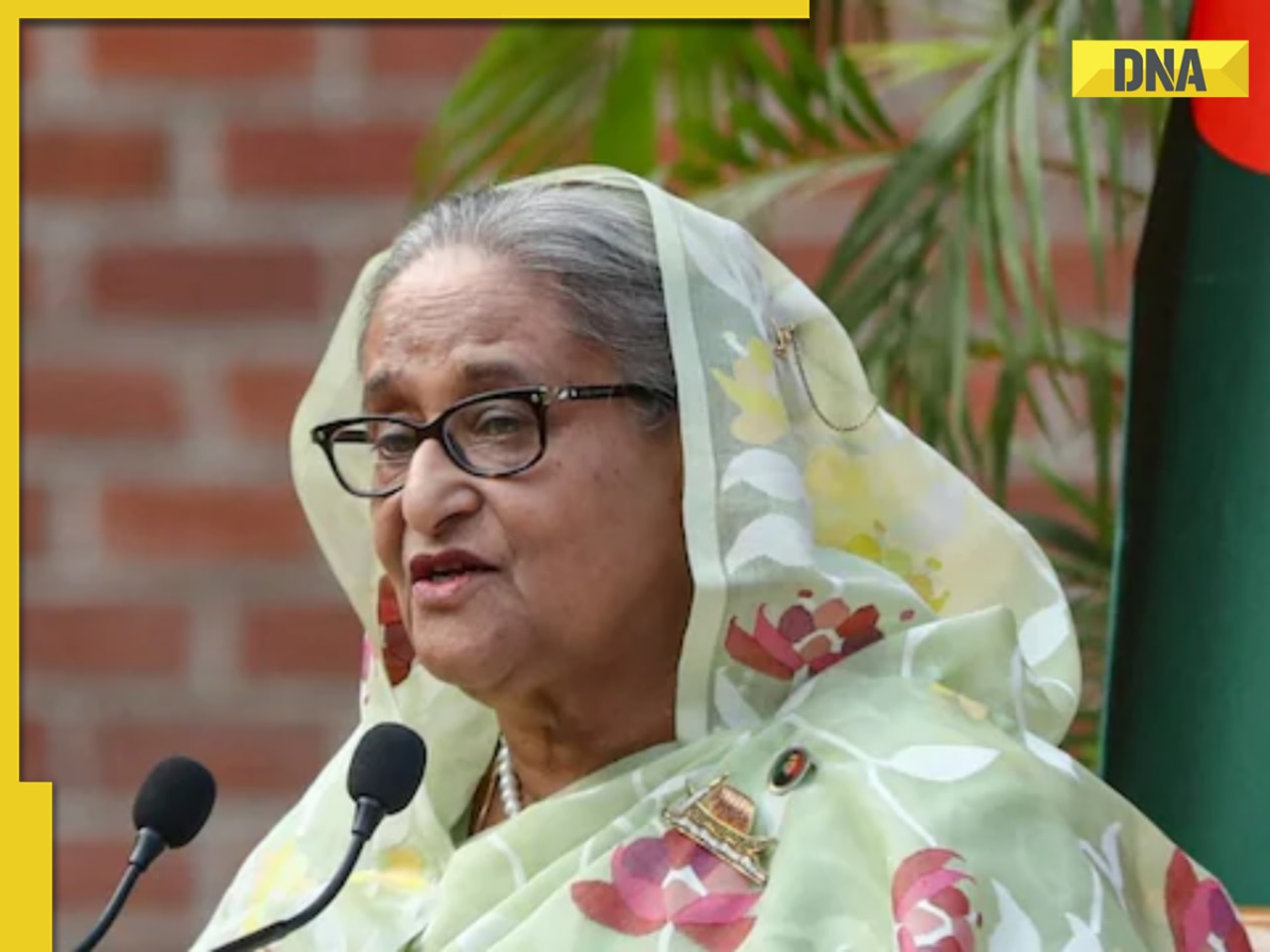 Sheikh Hasina, exiling in India, declared fugitive by Bangladesh CID in sedition case