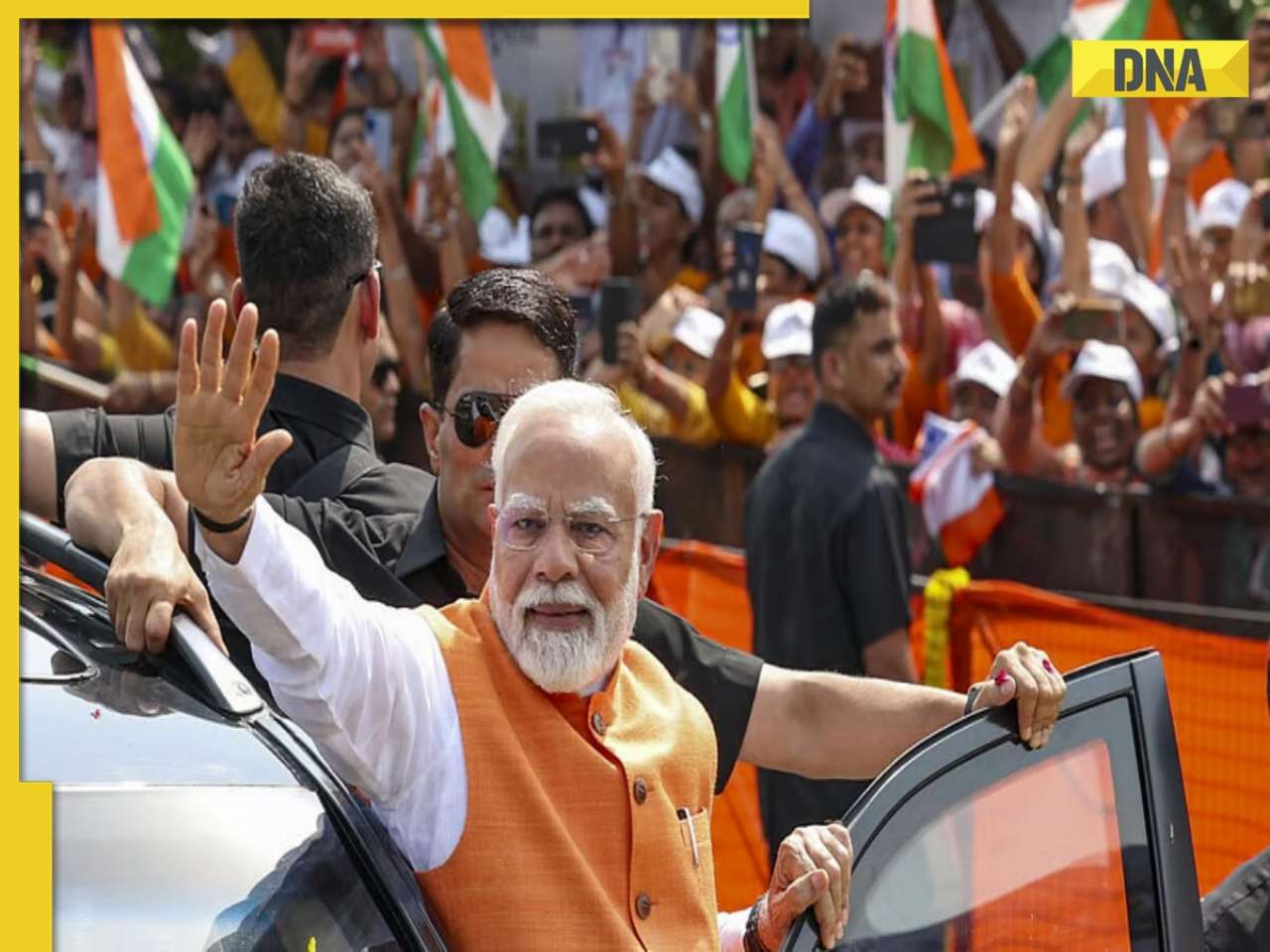 Bihar Election 2025: PM Modi to hold roadshow in Patna, rallies in Bhojpur and Nawada today