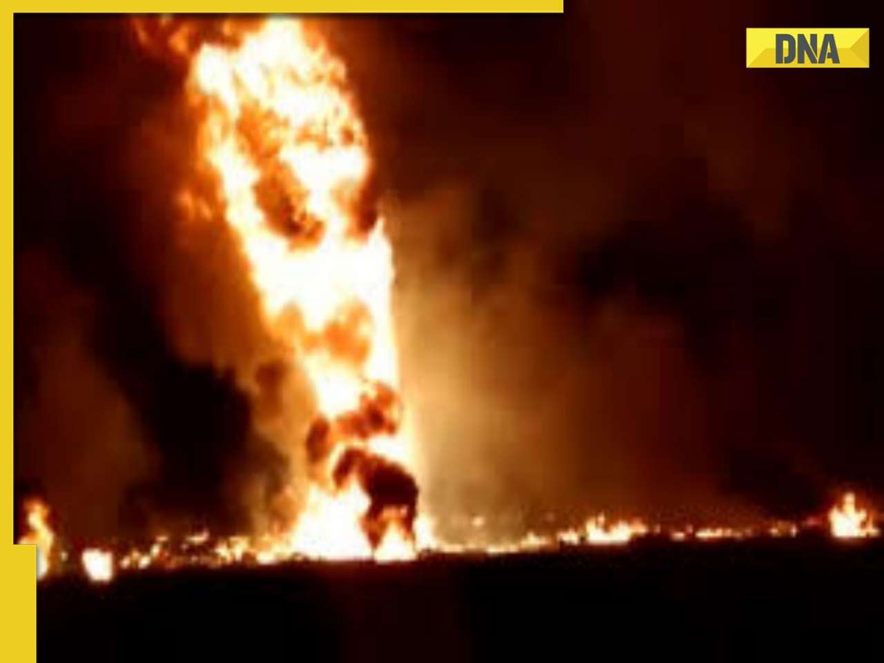 Mexico super market explosion: At least 23 killed, more than 11 injured; probe on