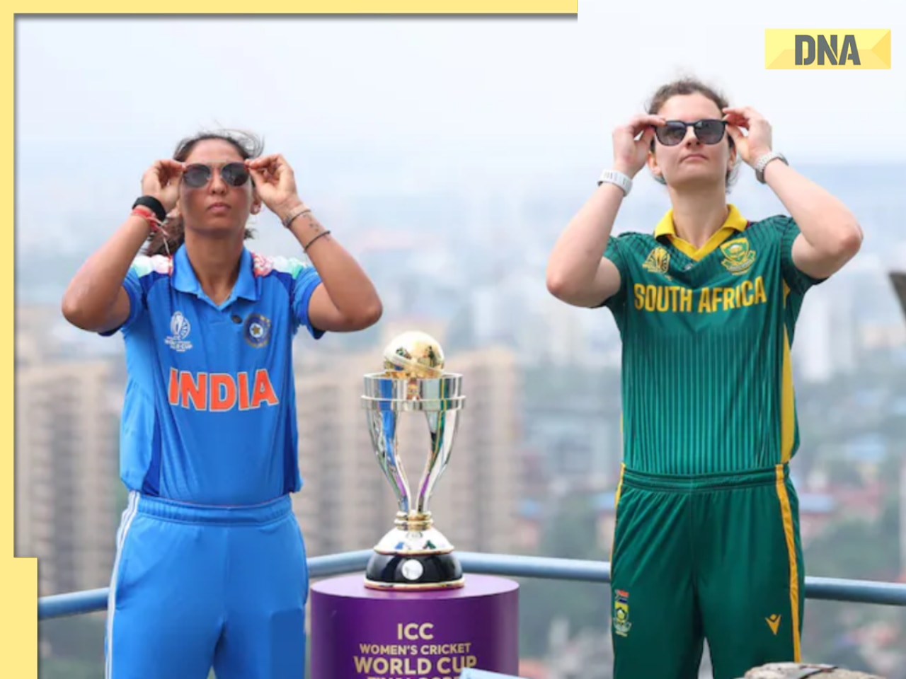 ICC Women’s World Cup 2025: Shubhman Gill, Jasprit Bumrah, and men's squad's special message for Women in Blue, say, 'You don't have to...'