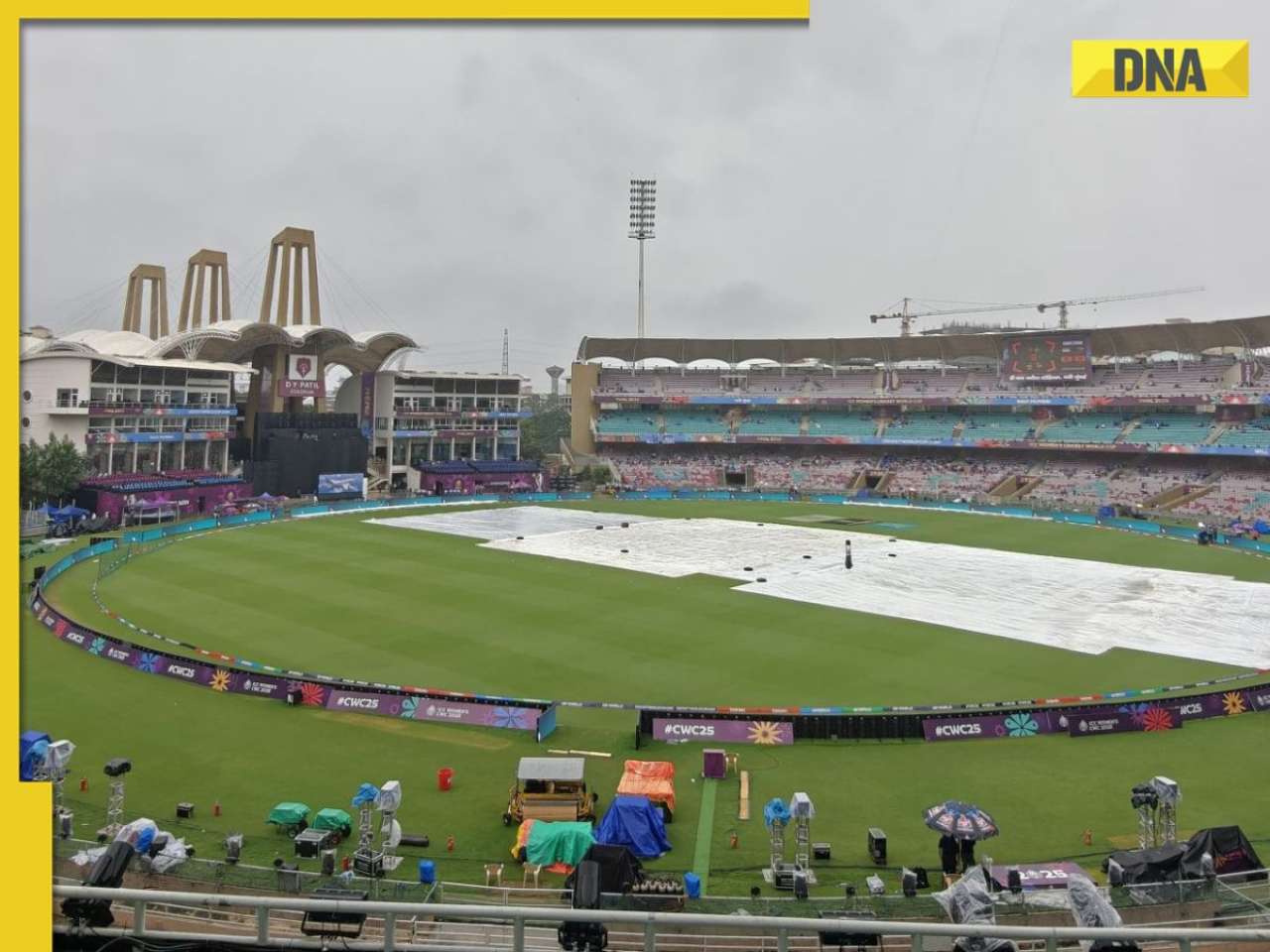 Women's World Cup 2025 Final: Will rain affect India vs South Africa title clash in Navi Mumbai? Check latest weather update
