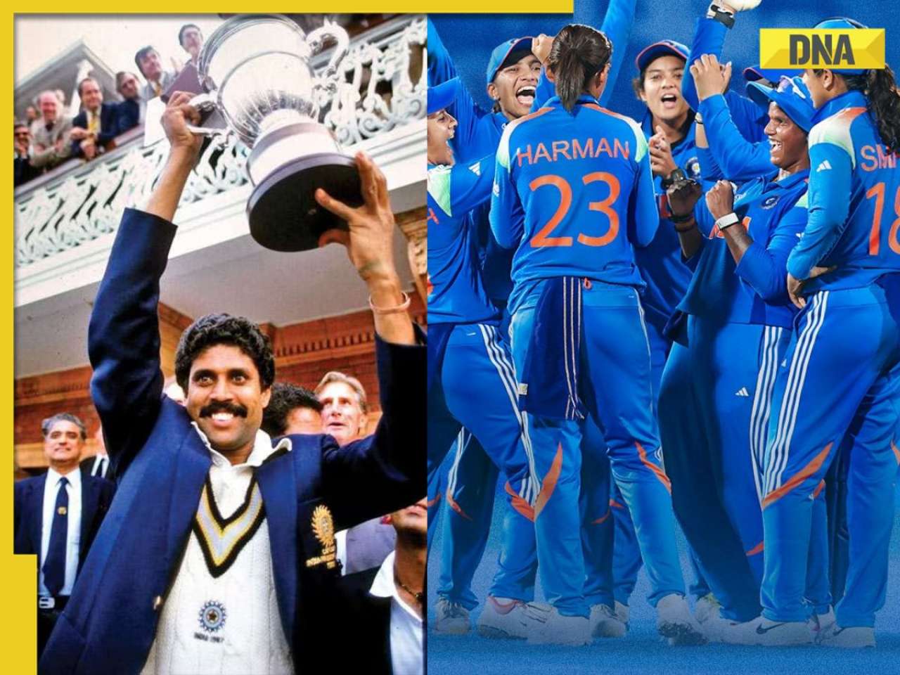IND-W vs SA-W, Women's World Cup final: Kapil Dev urges to 'stop comparison with 1983' as India women stand on verge of creating history