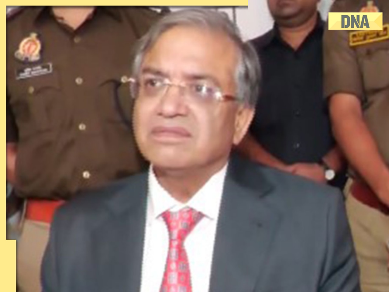 CEC breaks silence after J(DU) candidate Anant Singh's arrest amid Bihar Election 2025: 'Election Commission wants to make it...'