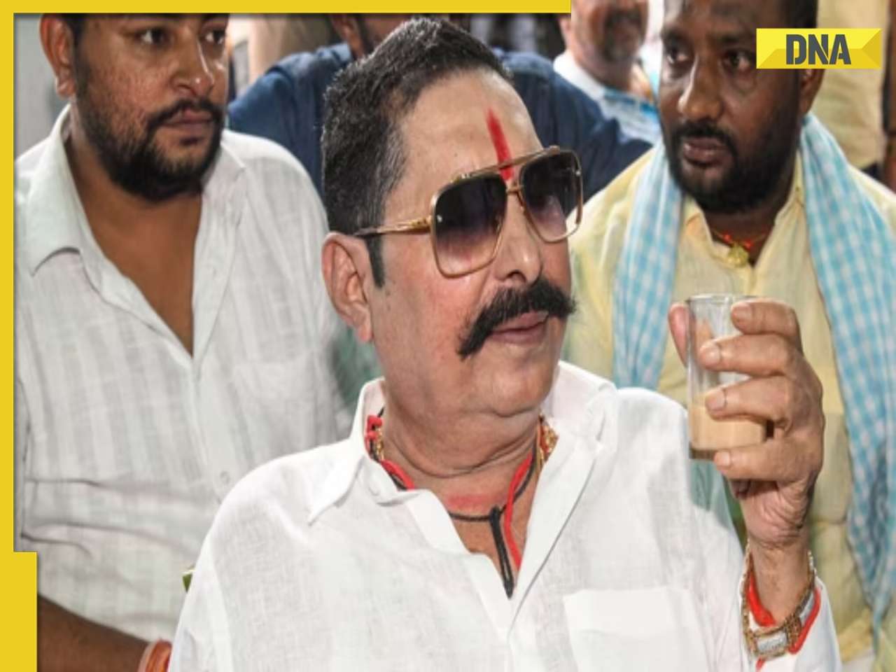 Bihar Elections 2025: Who is Anant Singh? JD(U) candidate, aka 'Chhote Sarkaar', arrested over murder of Jan Suraaj supporter