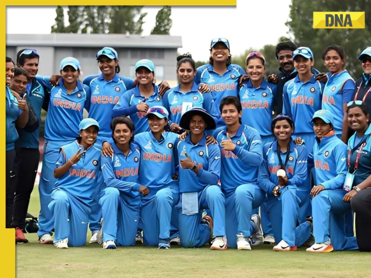 No money, sleeping on floor, four toilets for 20 players: How Indian women's cricket rose against all odds