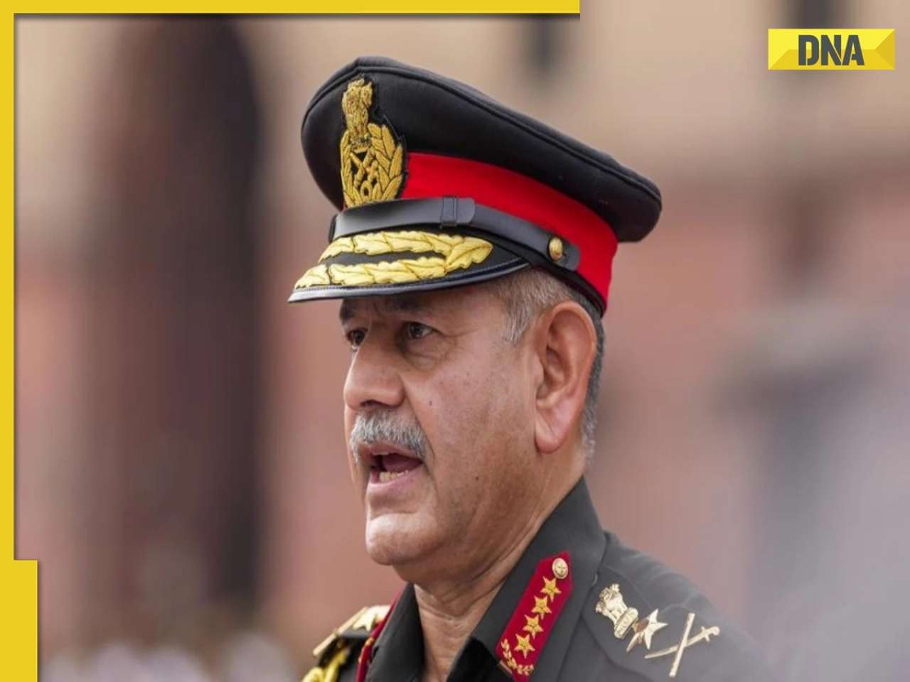 Army Chief Gen Upendra Dwivedi's BIG statement months after Operation Sindoor: 'Rumours that Karachi was attacked...'