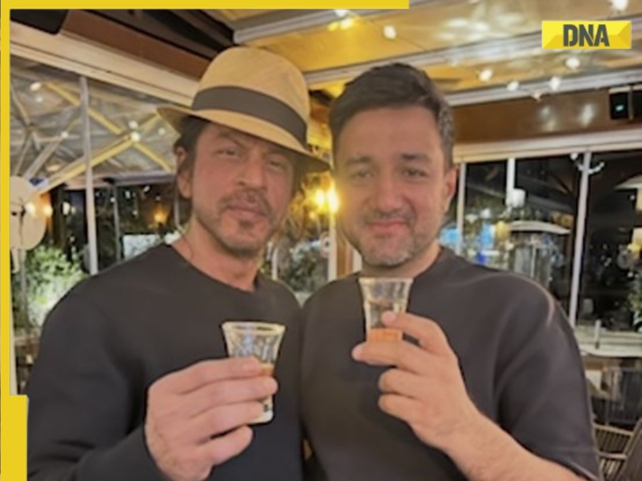 After KING title reveal, Siddharth Anand calls Shah Rukh Khan India's..., celebrates his 60th birthday with...