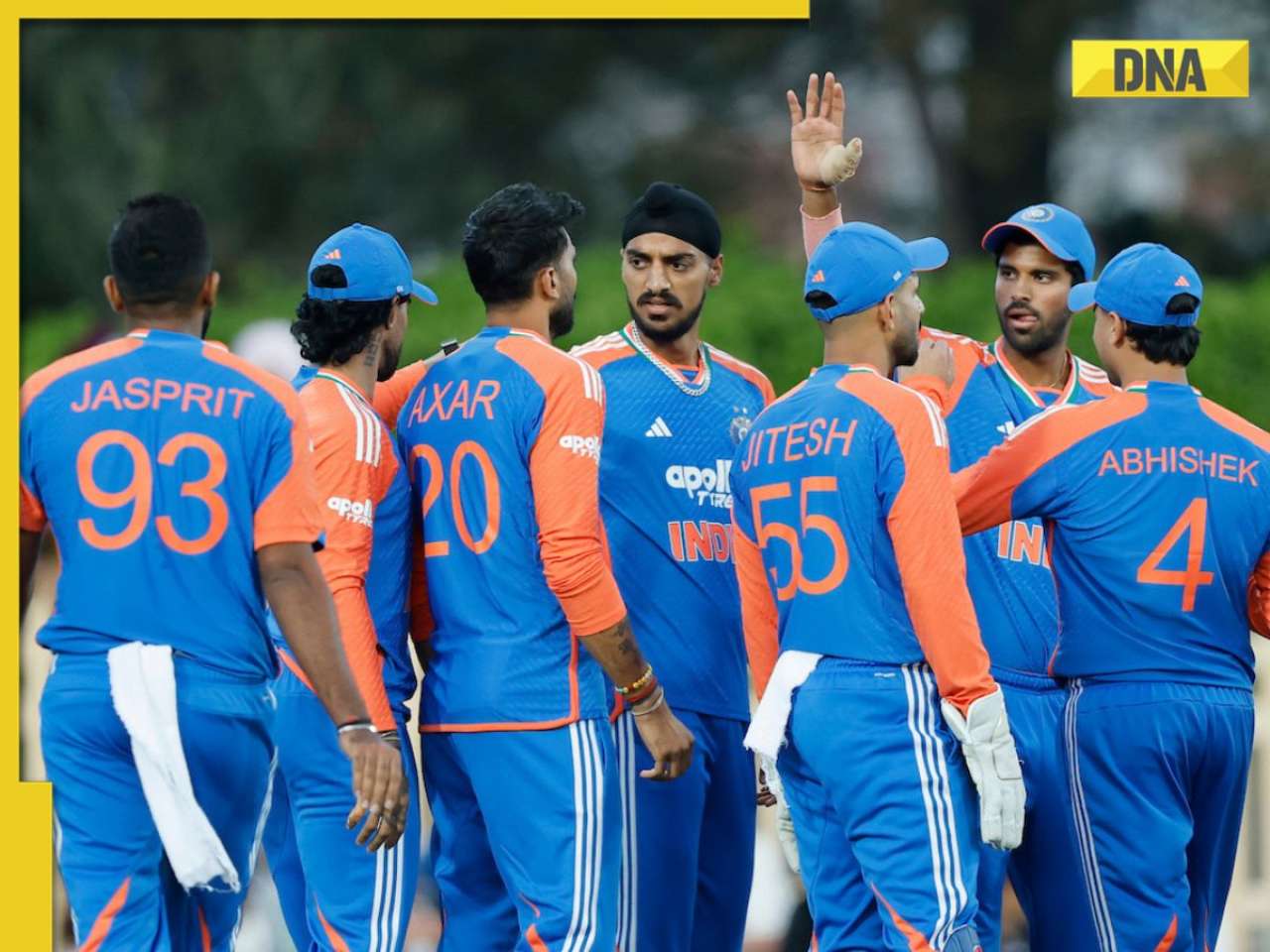 IND vs AUS 3rd T20I: Arshdeep Singh, Washington Sundar shine as India beat Australia by 5 wickets to level series 1-1