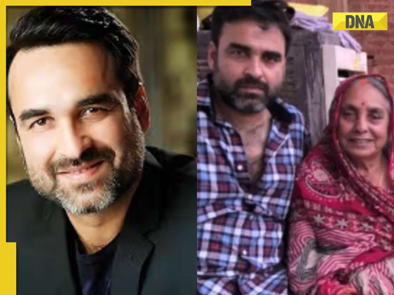 Veteran actor Pankaj Tripathi's mother passes away at 89 