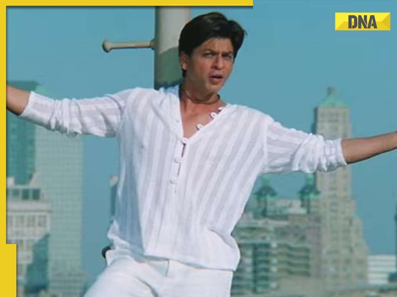 Shah Rukh Khan shot two Dharma films without charging a fee, both had Ranbir Kapoor in lead; can you guess which ones?