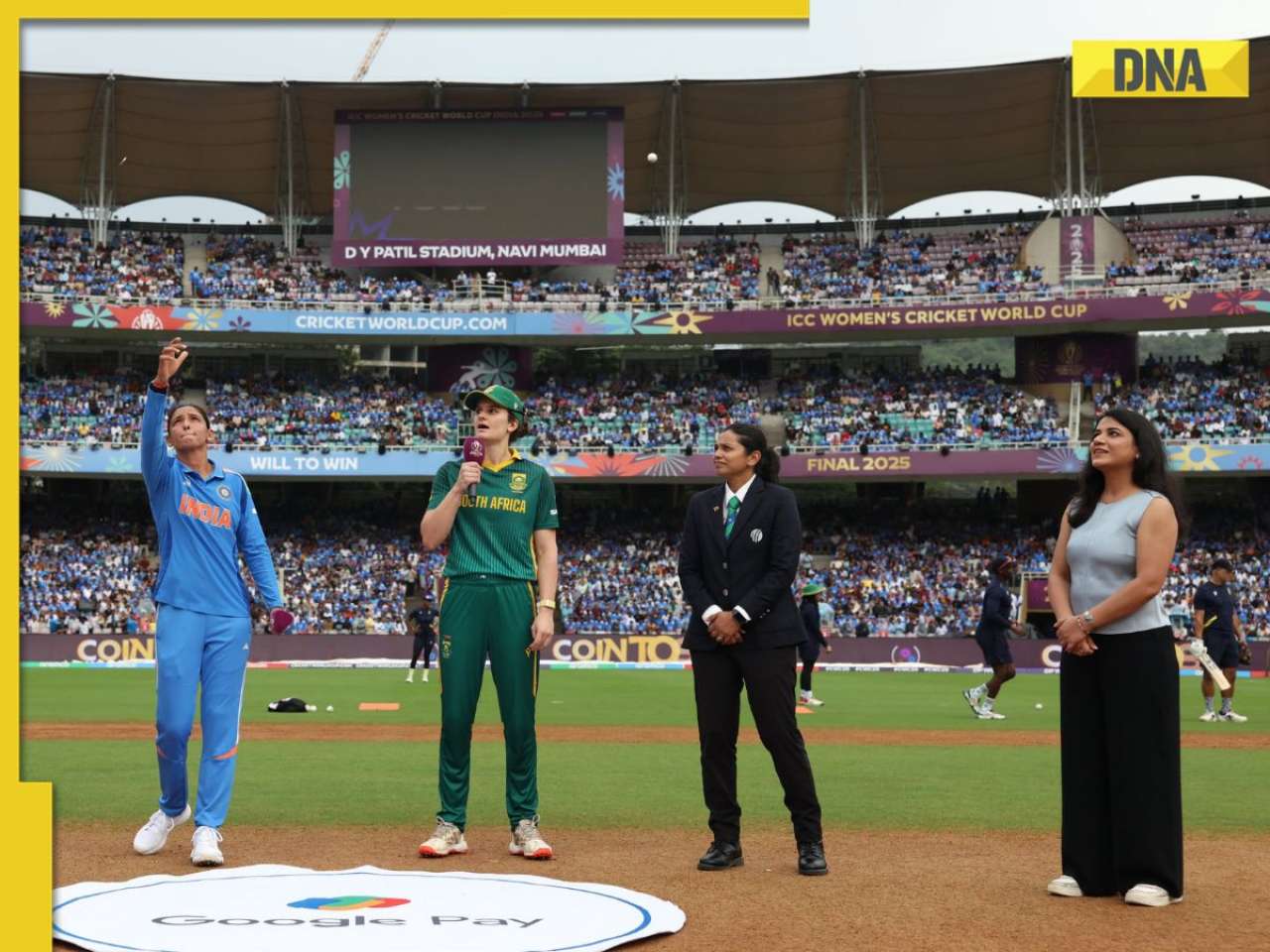 IND vs SA, Women's World Cup final: Harmanpreet Kaur matches 43-year-old unwanted record, still holds edge over South Africa