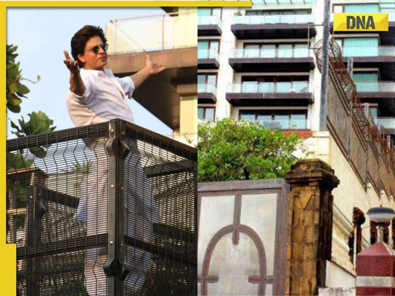 Shah Rukh Khan skips greeting fans outside Mannat on his birthday ...