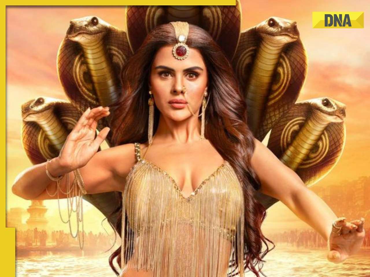 Confirmed! Priyanka Chahar Choudhary to lead Ekta Kapoor's Naagin 7, actress calls it 'destiny's plan': 'After Bigg Boss 16..'