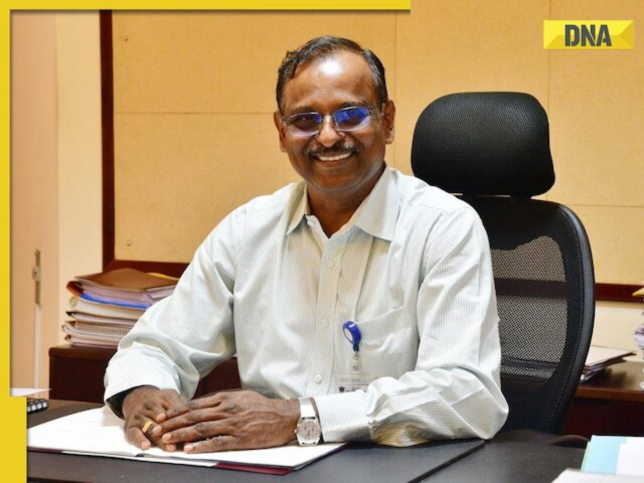 ISRO chief Narayanan hails successful CMS-03 satellite launch: 'Shiny example of...'