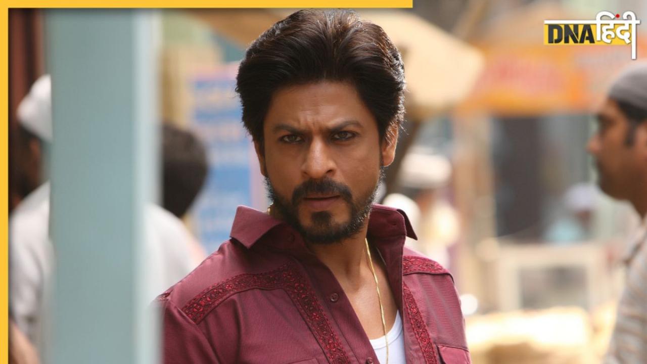 शाहरुख खान की वो फिल्म, जिसमें सच में लगी घुटने में चोट, लेकिन दिखने में लगा फिल्मी सीन