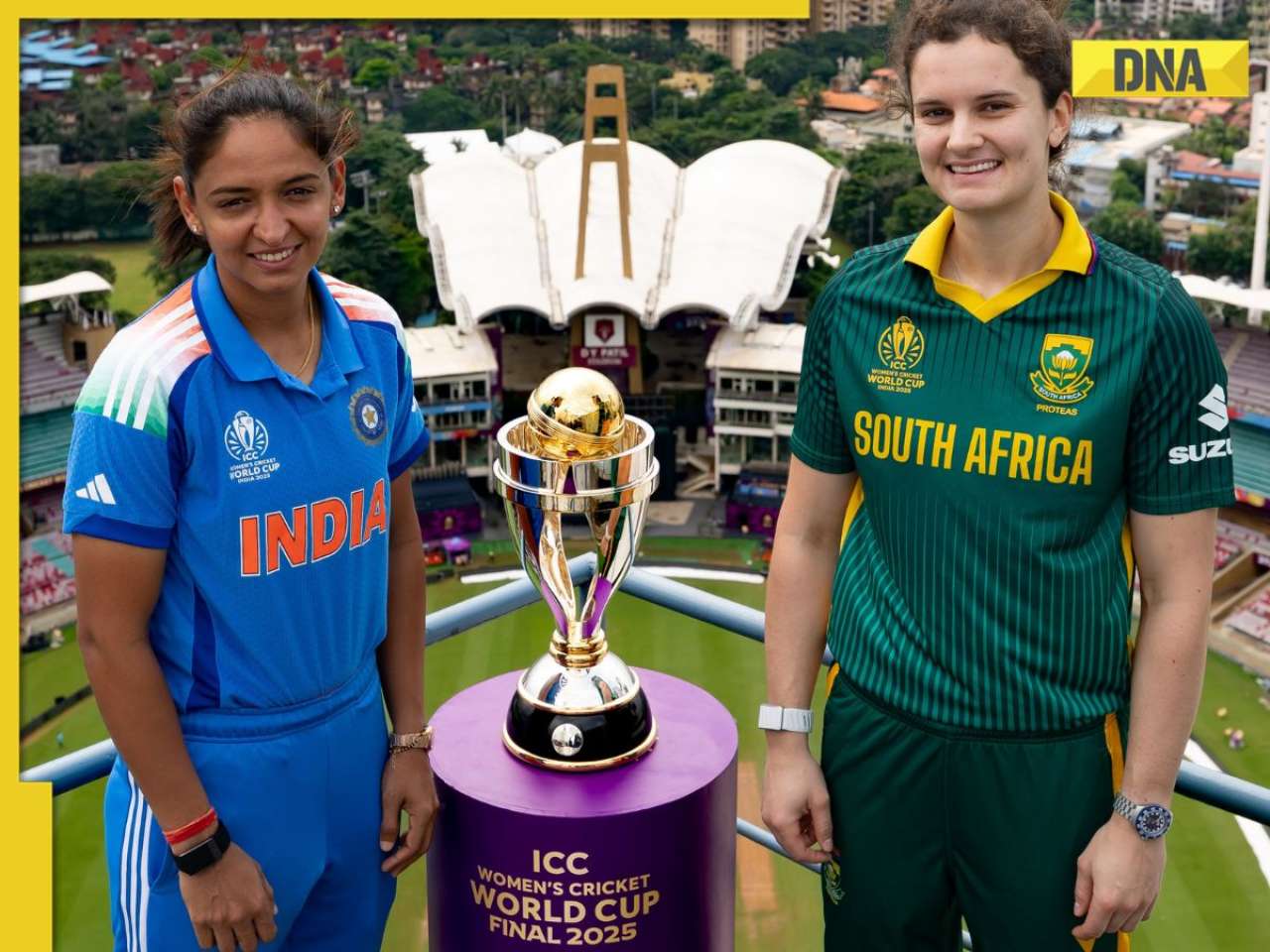 IND-W vs SA-W Women's World Cup Final Highlights: India beat South Africa by 52 runs to lift maiden World Cup title