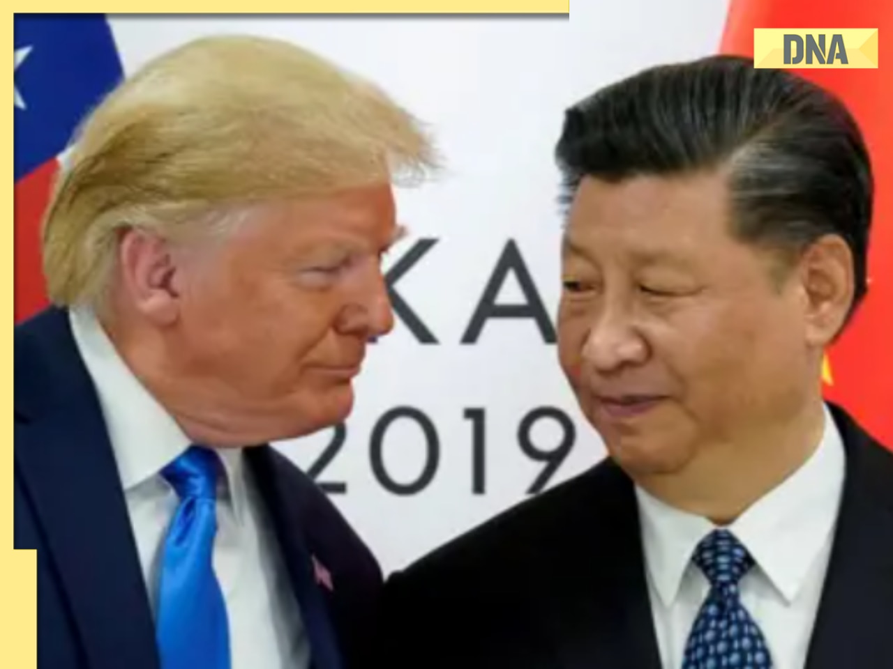 US President Donald Trump issues STERN warning to Xi Jinping days after trade truce with China: 'They know the consequences..'
