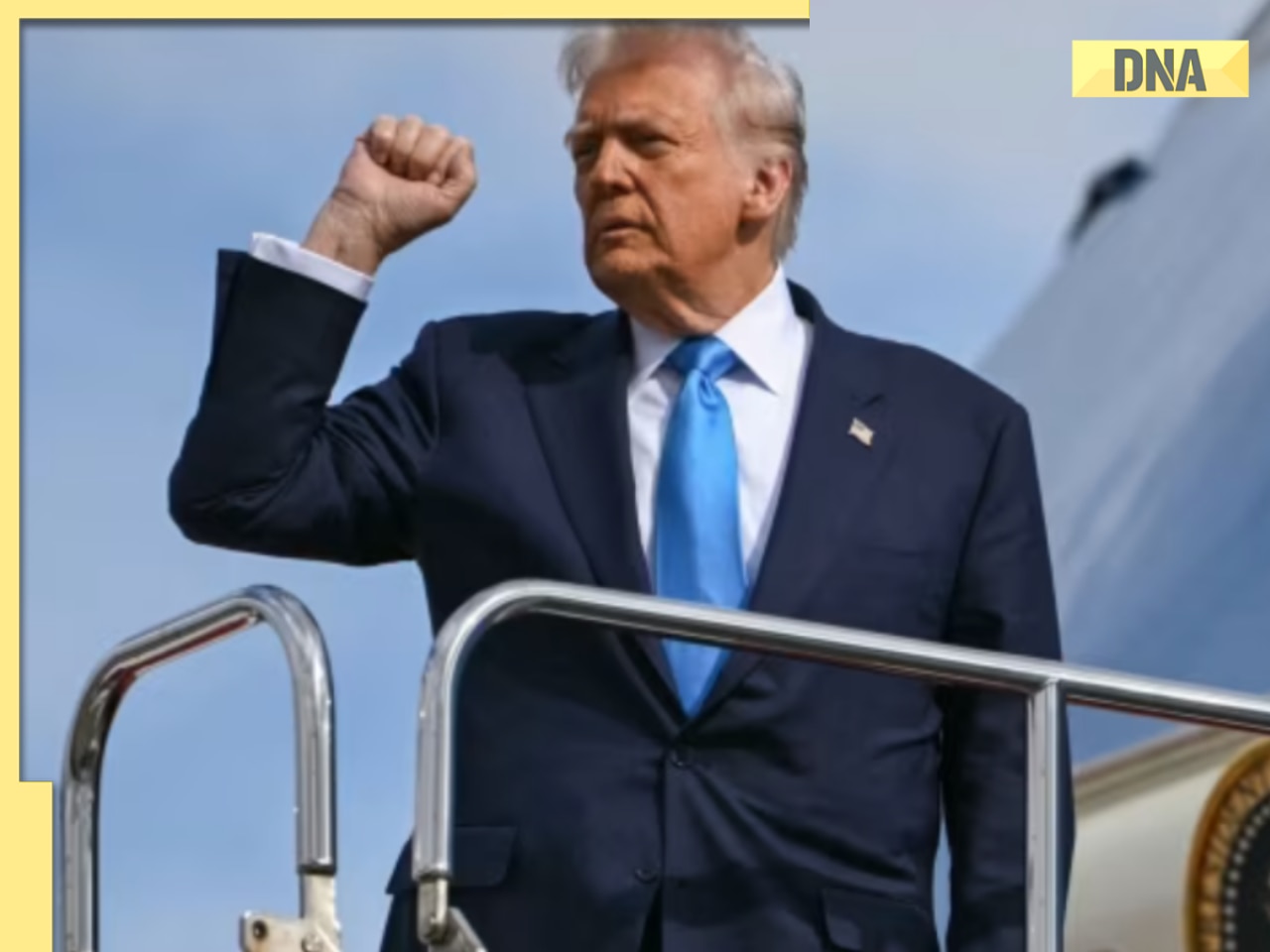 US President Donald Trump makes BIG claim on Russia, China secretly conducting nuclear tests, says, 'Have enough arms to...'