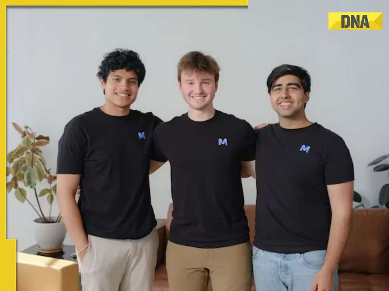 Meet Indian-origin school friends who beat Zuckerberg to become world’s youngest self-made billionaires, their company is valued at Rs..., their business is...