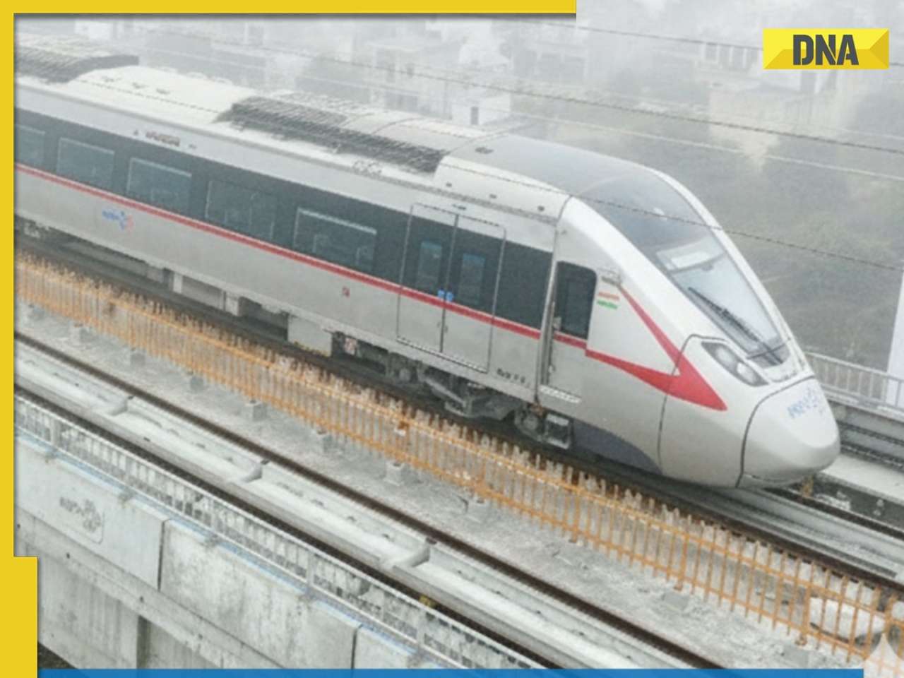 Namo Bharat: NCRTC takes BIG step to boost passenger security at Anand Vihar station, sets up...