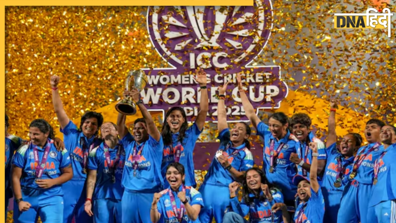 Women's ODI World Cup 2025: पीएम मोदी-सुंदर पिचाई से सचिन तेंदुलकर तक, टीम इंडिया के वर्ल्ड चैंपियन बनने पर इन हस्तियों ने दी बधाई