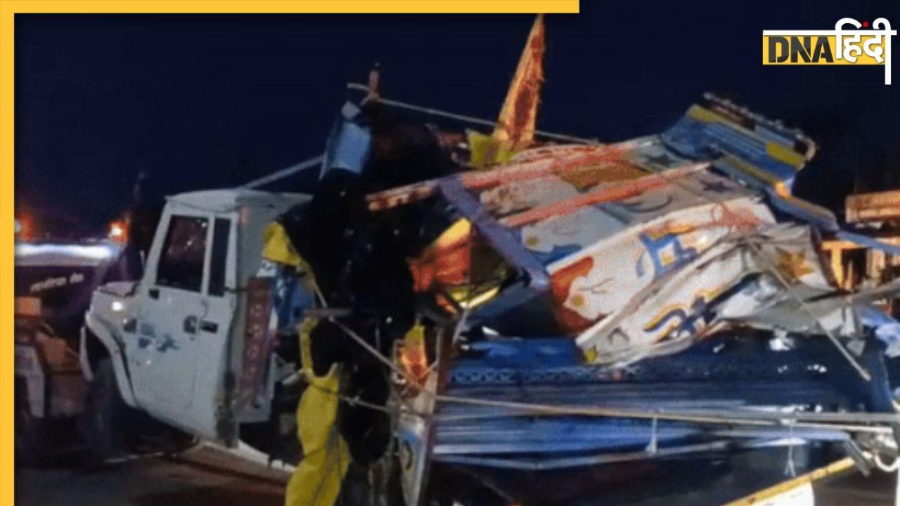 Rajasthan News: राजस्थान के फलौदी में टेम्पो ट्रेवलर और ट्रक की टक्कर में 15 लोगों की मौत, तीर्थयात्रा कर घर लौट रहे थे लोग