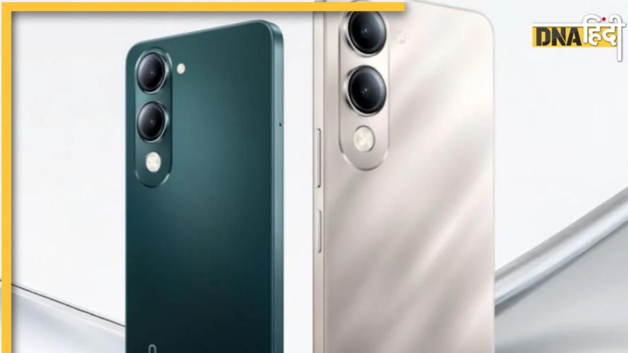 Vivo Y19s 5G दमदार फीचर्स के साथ लॉन्च, 6000mAh की बैटरी और धांसू कैमरा, इतनी है कीमत
