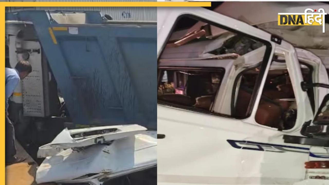 कहीं डंपर तो कहीं टेंपो ट्रैवलर... राजस्थान में सड़कों पर दौड़ती मौत! 24 घंटे में 34 लोगों ने गंवाई जान