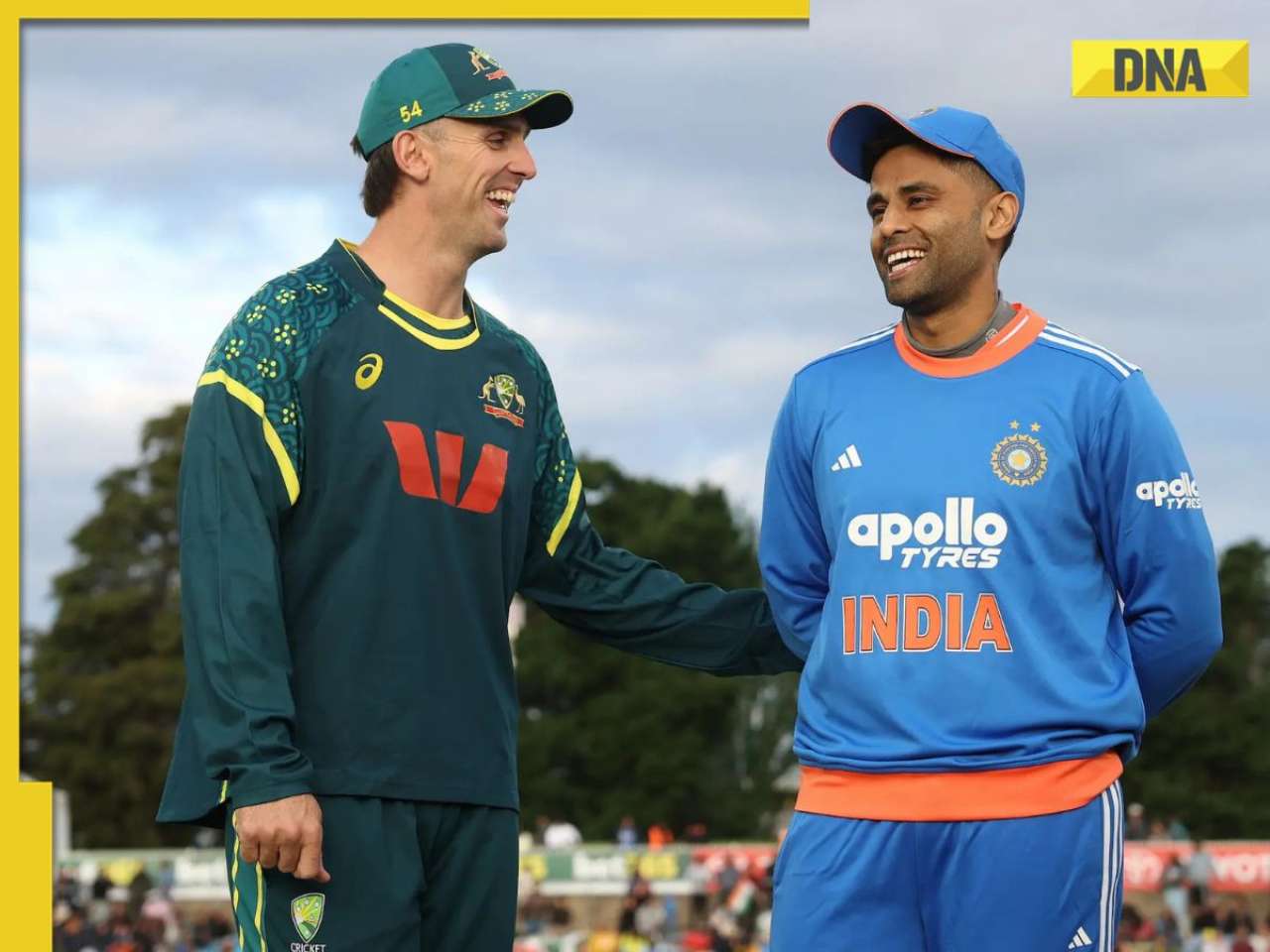 India vs Australia 2nd T20I Highlights: Mitchell Marsh, Josh Hazlewood guide Australia to 4-wicket win in Melbourne