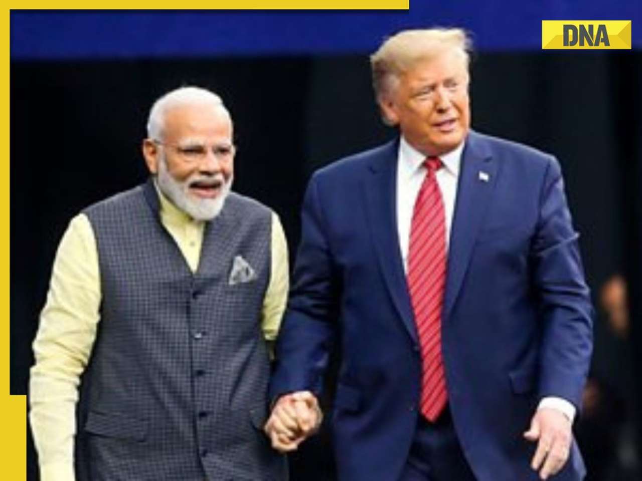 GOP Congressman Rich McCormick calls for stronger India-US partnership, urges Trump to keep 'friend' India 'close' for...
