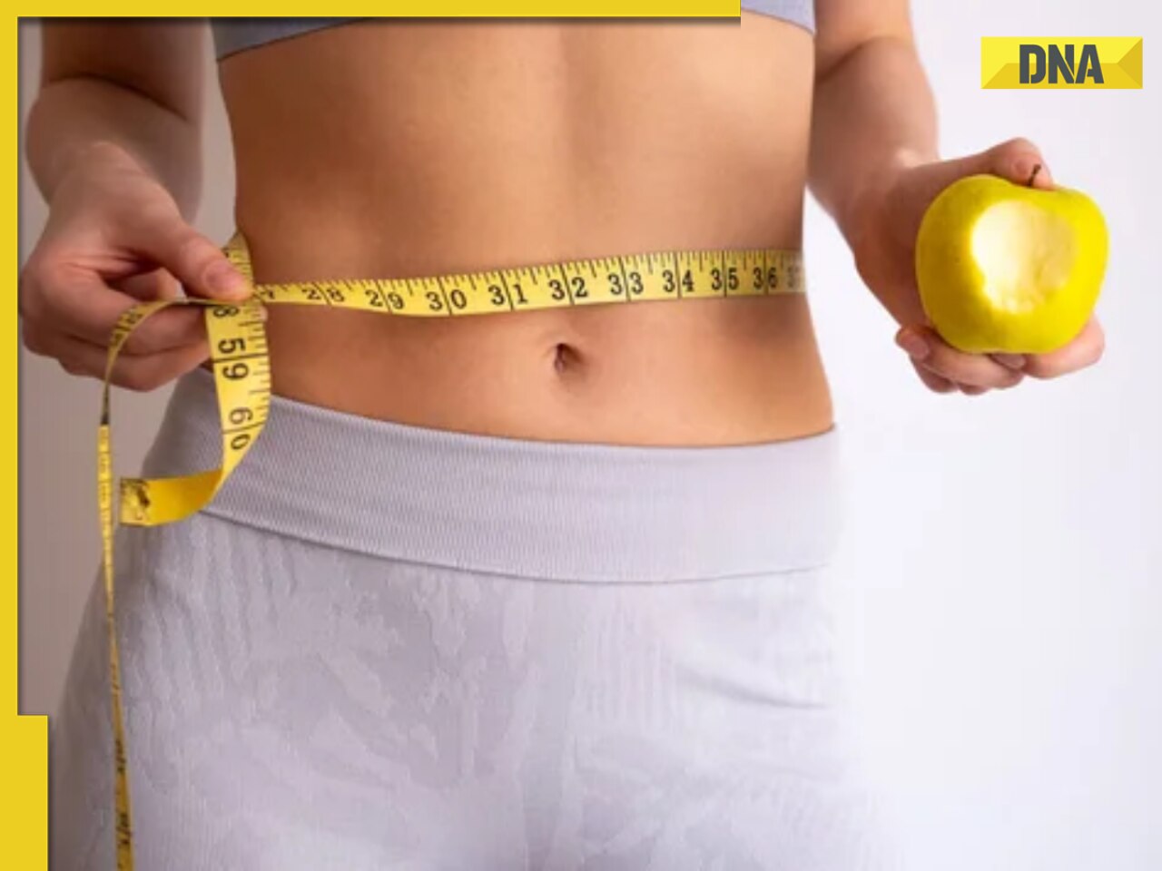 Fitness coach shares easy DIY calorie deficit plan for sustainable weight loss without strict diets