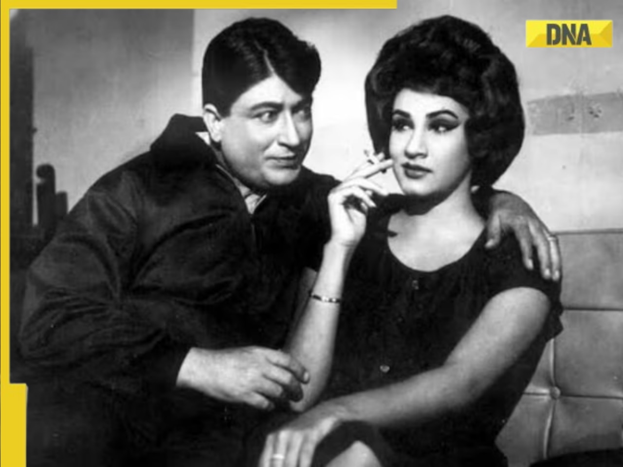 Meet flop star kid whose father did over 500 films, his career ended in just 4 films, has worked with Rishi Kapoor, his name is...