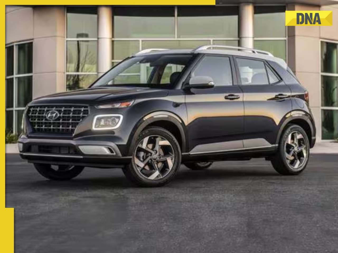2025 Hyundai Venue launch today, November 4: Check variants, design, features, price and more