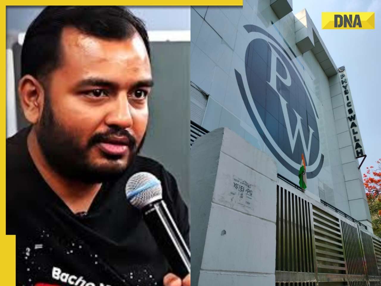 BIG trouble for Alakh Pandey's Physics Wallah, FIR lodged in Kashmir over...; know what's the case here